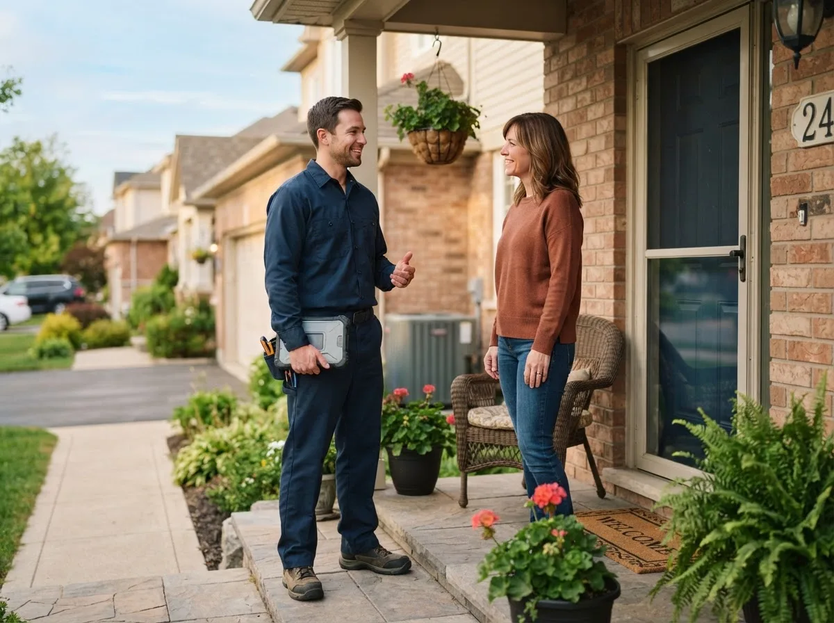 HVAC repair FAQs for Kemp, OK